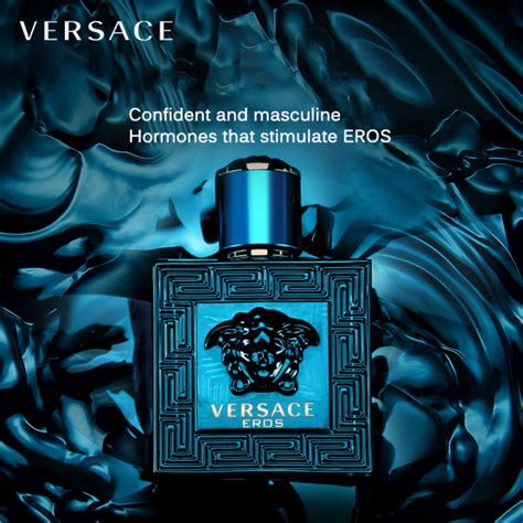 versace eros how many sprays|is Versace Eros long lasting.